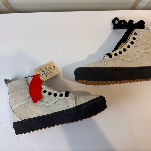 Vans Sk8-Hi Tapered Stackform Shoes > Unisex - Size 8.5 Men’s / 10.0  Women’s main image 7